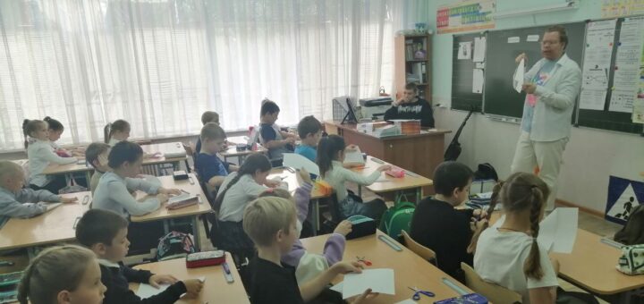 ГБОУ СОШ №2 г. Сызрани | День Самоуправления в школе