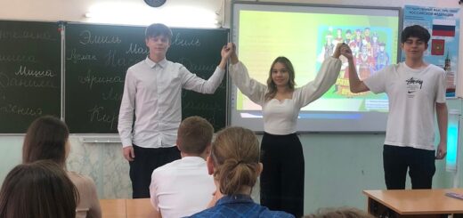 ГБОУ СОШ №2 г. Сызрани | Профориентационная встреча с представителем медицинской профилактики 