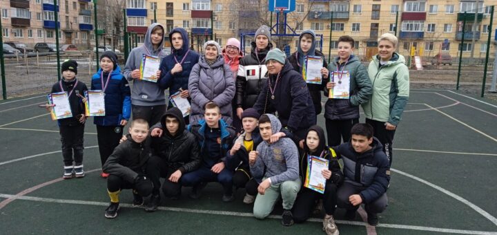 ГБОУ СОШ №2 г. Сызрани | День здоровья