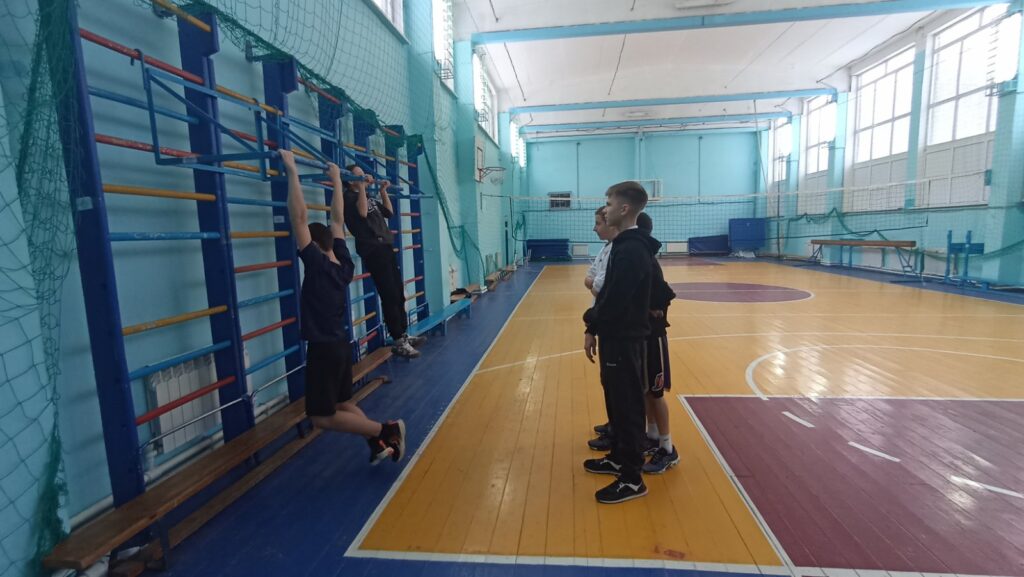 ГБОУ СОШ №2 г. Сызрани | ВСЕ НА ГТО!