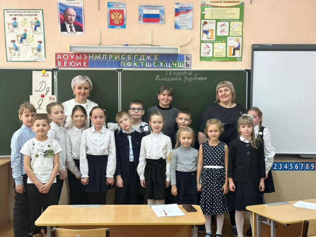 ГБОУ СОШ №2 г. Сызрани | Епархиальный конкурс чтецов, посвященный Дню матери