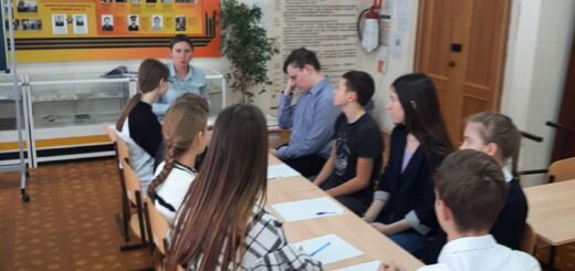 ГБОУ СОШ №2 г. Сызрани | Встреча с Ветераном боевых действий СВО Асеевым Николаем Михайловичем