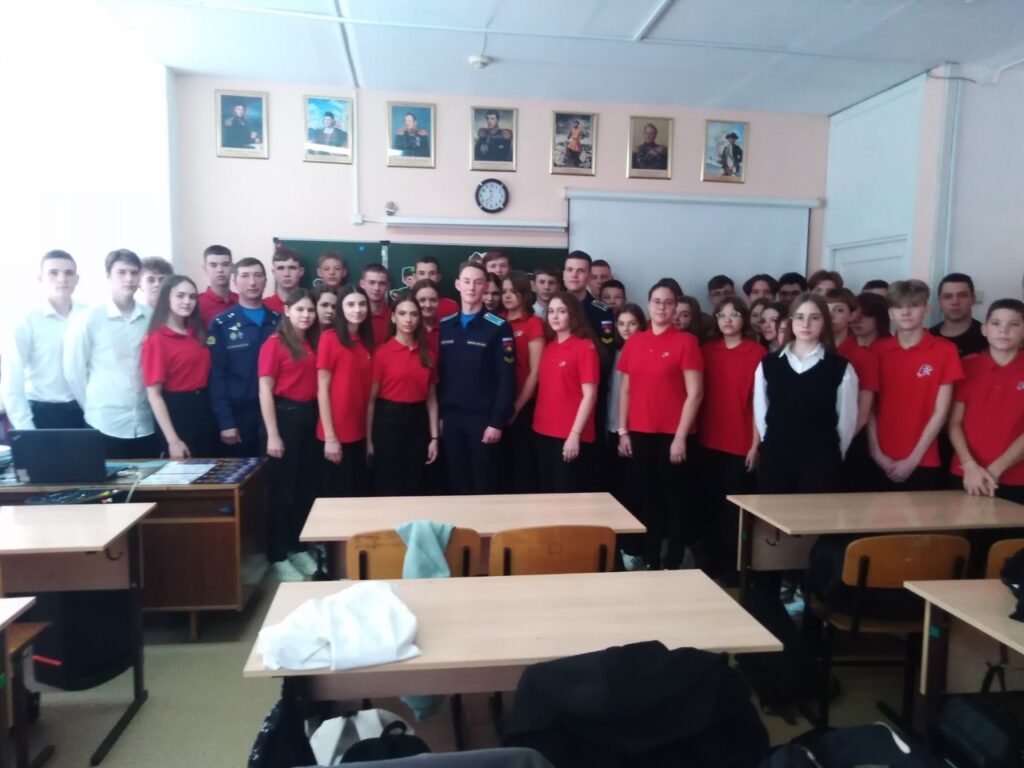 ГБОУ СОШ №2 г. Сызрани | Присягнувший единожды