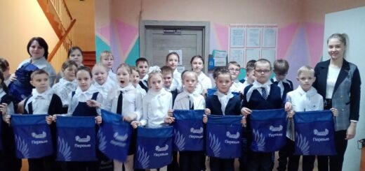 Традиционная еженедельная линейка 18.12.2023