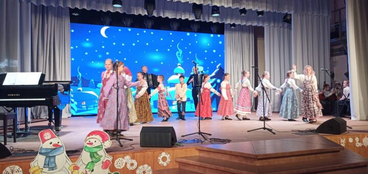 Рождественский концерт-2024