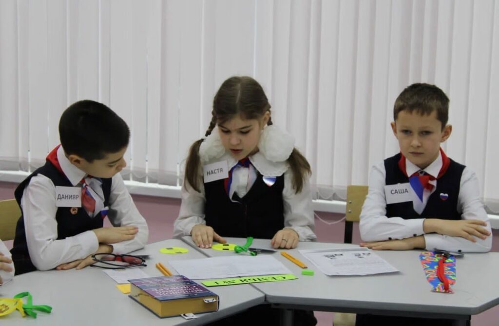 Окружной этап всероссийского конкурса профессионального мастерства “Учитель года” ГБОУ СОШ №2 г. Сызрани | Окружной этап всероссийского конкурса профессионального мастерства