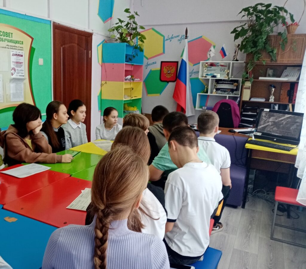 #Безопасность в цифровом мире ГБОУ СОШ №2 г. Сызрани | #Безопасность в цифровом мире