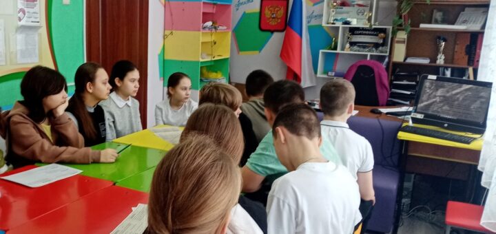 Мероприятие, посвященное 81 годовщине Сталинградской битвы