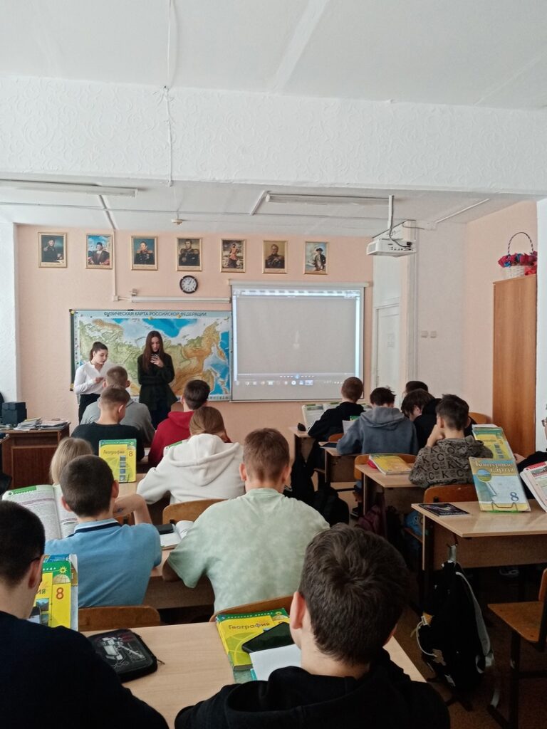 ГБОУ СОШ №2 г. Сызрани | 81 годовщина со дня окончания Сталинградской битвы