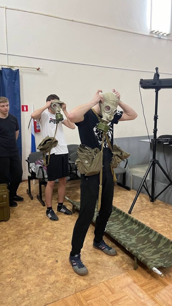 ГБОУ СОШ №2 г. Сызрани | Участие команды 