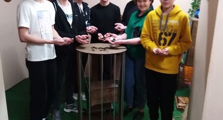 ГБОУ СОШ №2 г. Сызрани | Реализация проекта 