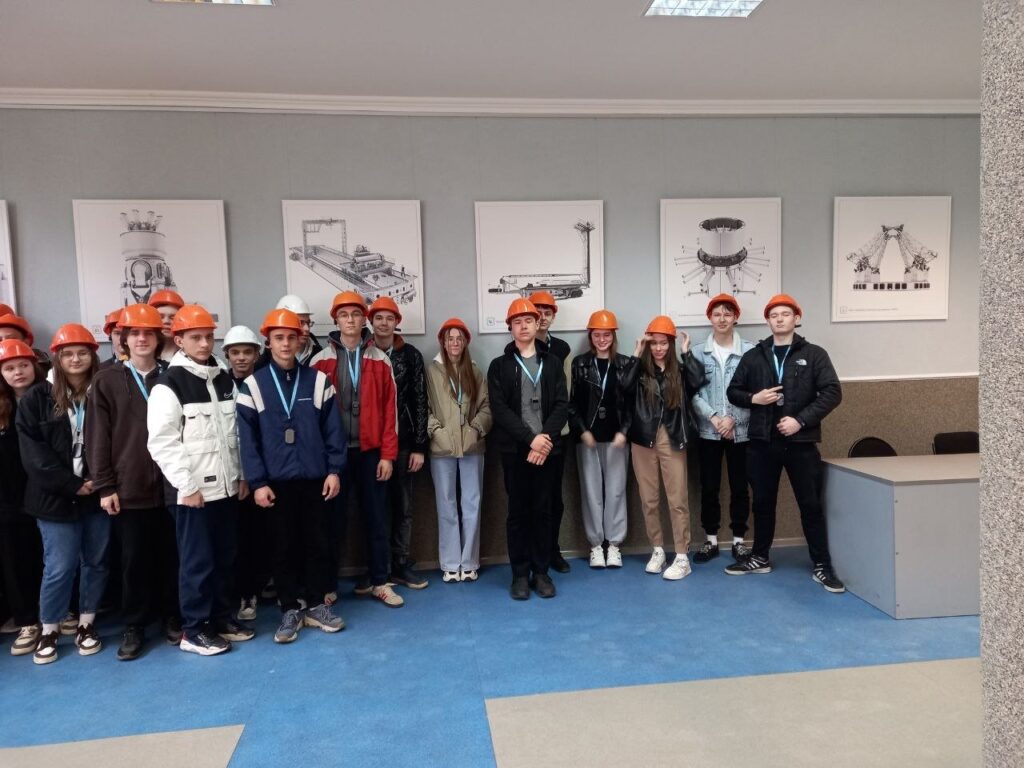 ГБОУ СОШ №2 г. Сызрани | Юные машиностроители