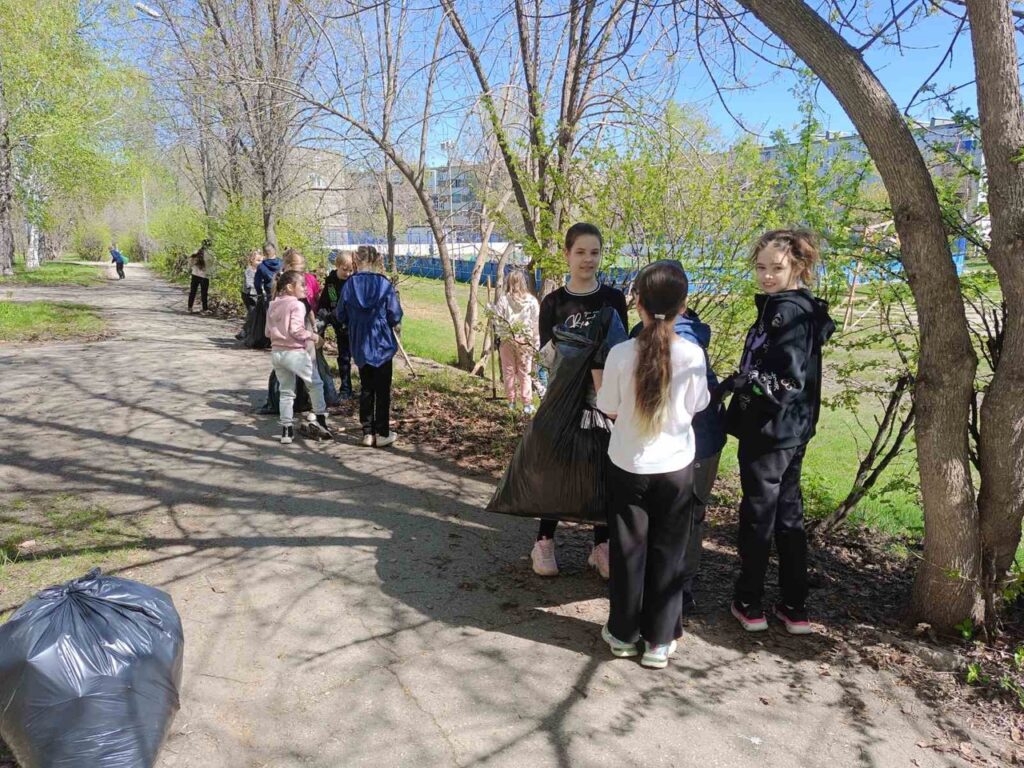 ГБОУ СОШ №2 г. Сызрани | Всероссийский «День Эколят