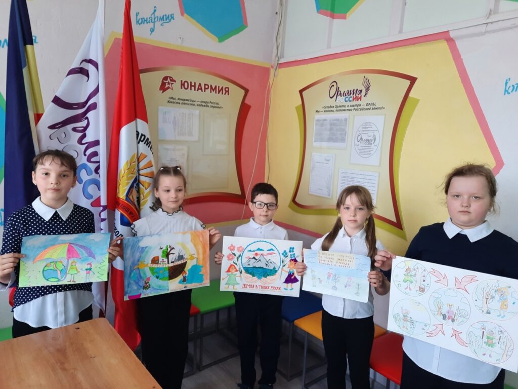 Наши друзья — Эколята ГБОУ СОШ №2 г. Сызрани | Наши друзья — Эколята