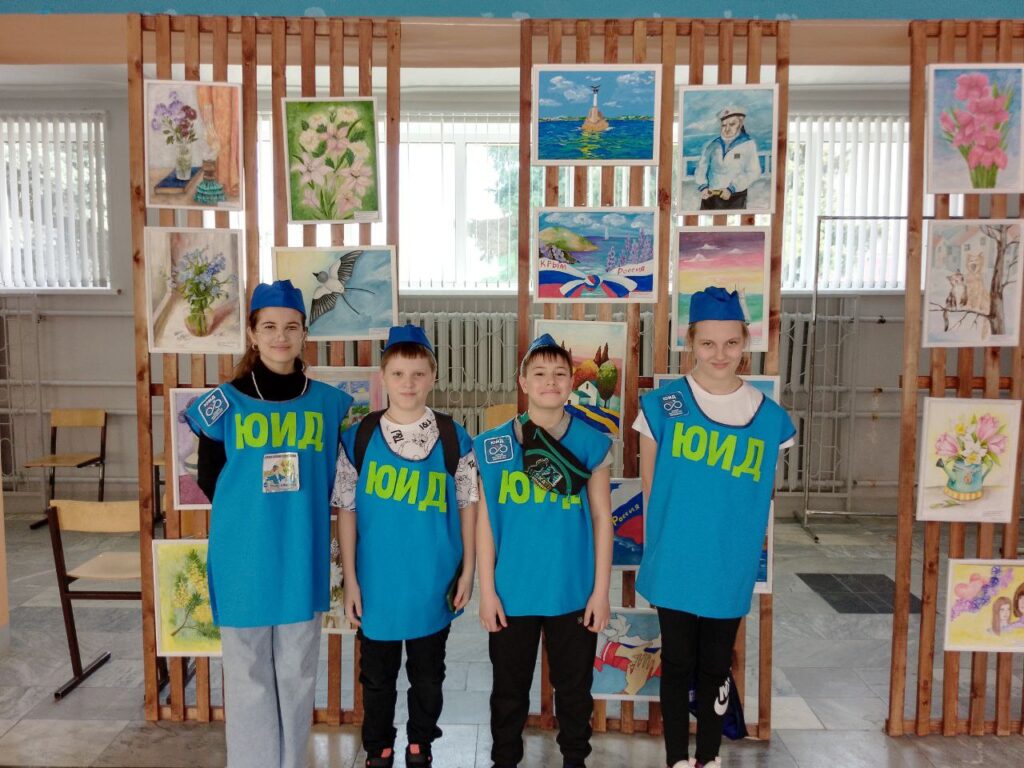 ГБОУ СОШ №2 г. Сызрани | Окружной конкурс 