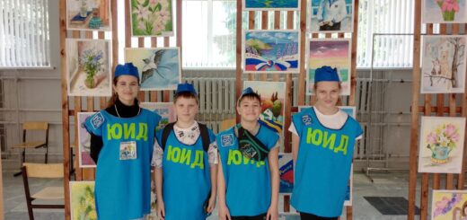 ГБОУ СОШ №2 г. Сызрани | Торжественное мероприятие, посвященное 50-тилетию общероссийского движения «Юные инспектора движения»