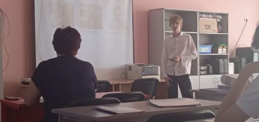 ГБОУ СОШ №2 г. Сызрани | Цифровой диктант в 7а классе на базе Точки роста