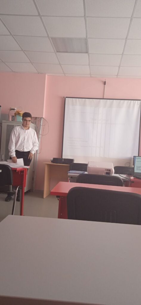 ГБОУ СОШ №2 г. Сызрани | Защита индивидуальных проектов учащимися 9-х классов