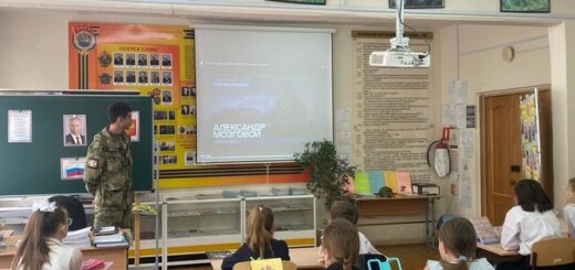 ГБОУ СОШ №2 г. Сызрани | Патриоты России