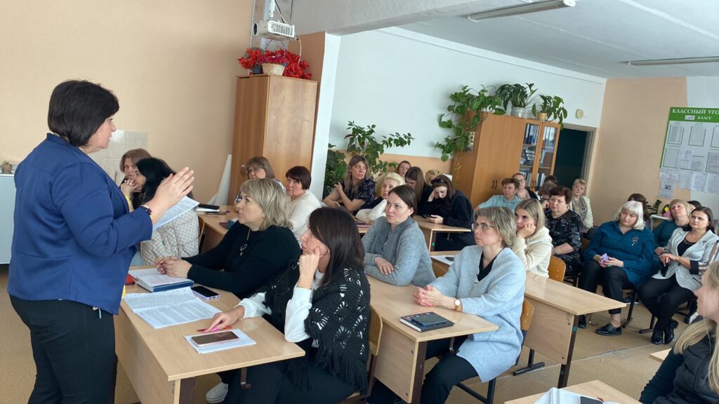 ГБОУ СОШ №2 г. Сызрани | Семинар по вопросам организации наставничества