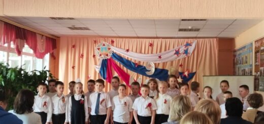 ГБОУ СОШ №2 г. Сызрани | Торжественное открытие класса патриотического воспитания и электронного тира в рамках проекта родительских инициатив «Точно в цель».