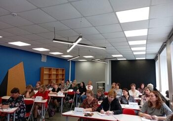 ГБОУ СОШ №2 г. Сызрани | Всероссийская акция от Движения первых «Путь в космос» на базе Точки роста