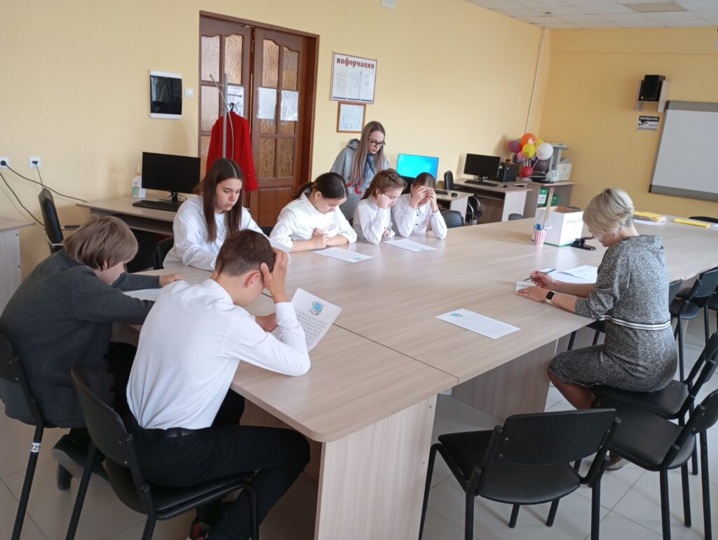 ГБОУ СОШ №2 г. Сызрани | Экспериментаторы и эрудиты