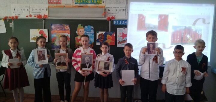 Бессмертна Победа-бессмертны ее солдаты