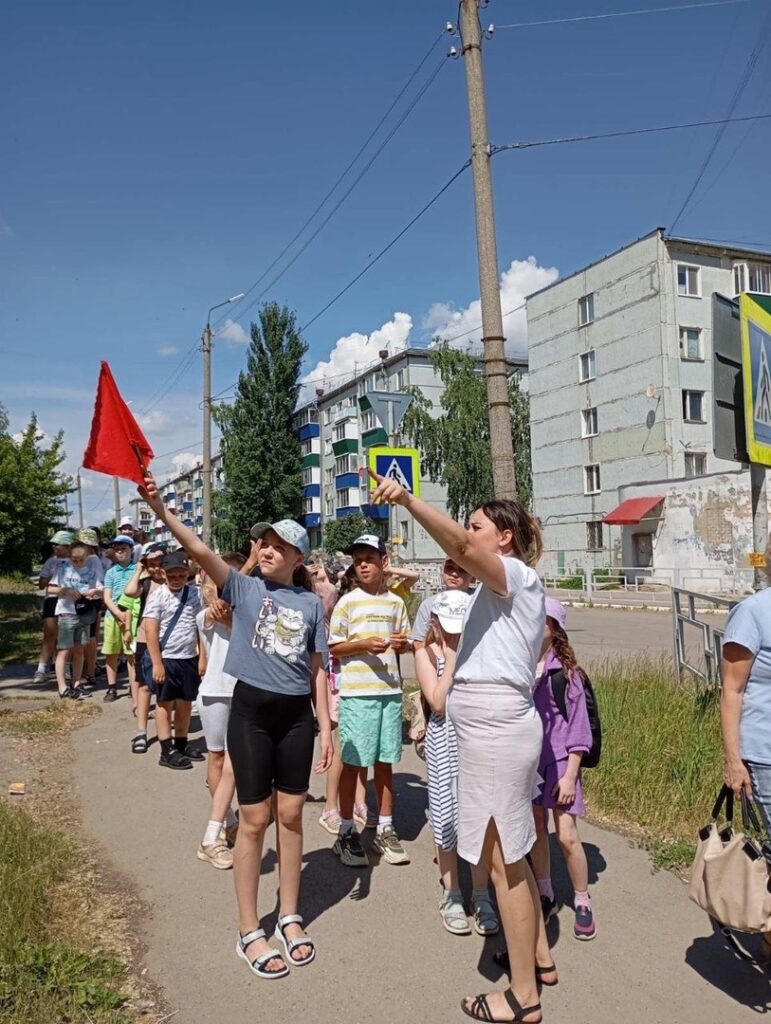 ОЗДОРОВИТЕЛЬНЫЙ ЛАГЕРЬ С ДНЕВНЫМ ПРЕБЫВАНИЕМ ДЕТЕЙ – ГБОУ СОШ №2 г. Сызрани