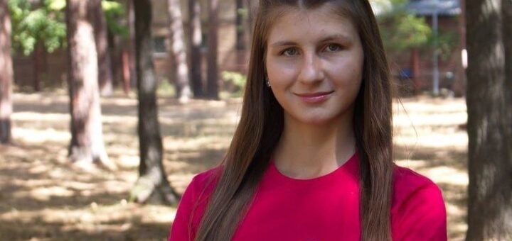 Рожковская Елизавета-первые 100 баллов на ЕГЭ