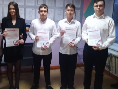 Областной хакатон Инженерия космических систем