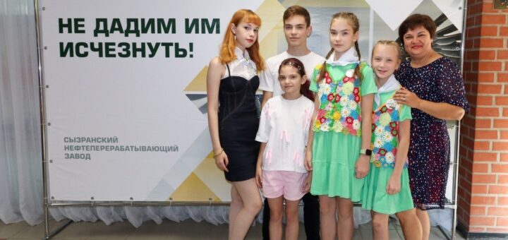 Награждение победителей конкурса "Свежий взгляд"