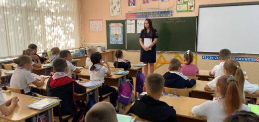 ГБОУ СОШ №2 г. Сызрани | Засветись! Будь ярче на дороге!