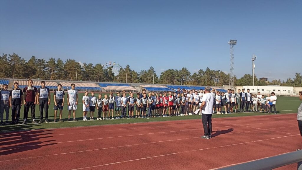 ГБОУ СОШ №2 г. Сызрани | Сдаешь ГТО!!!