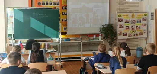 ГБОУ СОШ №2 г. Сызрани | Литературная гостиная