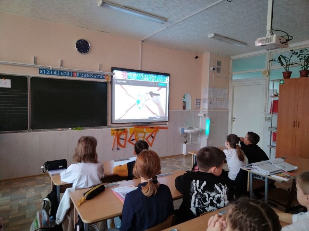 ГБОУ СОШ №2 г. Сызрани | Областная акция 