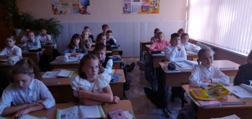 ГБОУ СОШ №2 г. Сызрани | Урок доброты с педклассом!