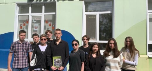 ГБОУ СОШ №2 г. Сызрани | XII Открытые архивные чтения, посвященные 80- летию Победы в Великой Отечественной войне