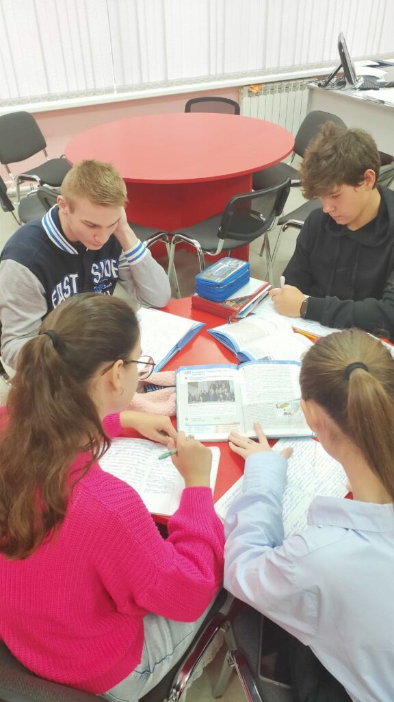 ГБОУ СОШ №2 г. Сызрани | Основы правовых знаний на базе Точки Роста