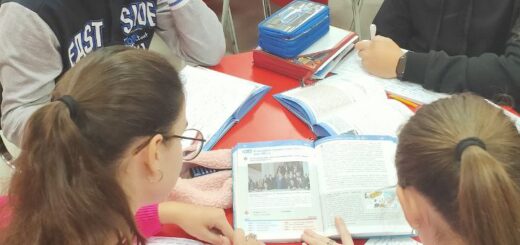 ЦО Точка Роста. Педкласс