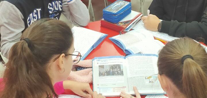 ЦО Точка Роста. Педкласс