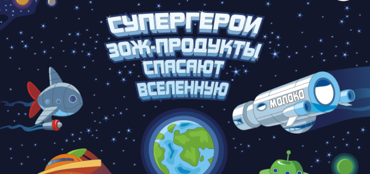 Плакаты. Ты то, что ешь