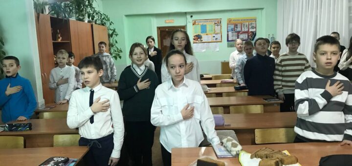 Разговоры о важном к 81-летию блокады Ленинграда