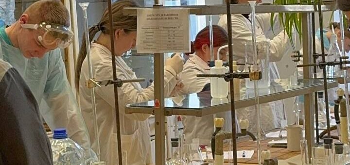 Медкласс. Практический тур ВсОШ