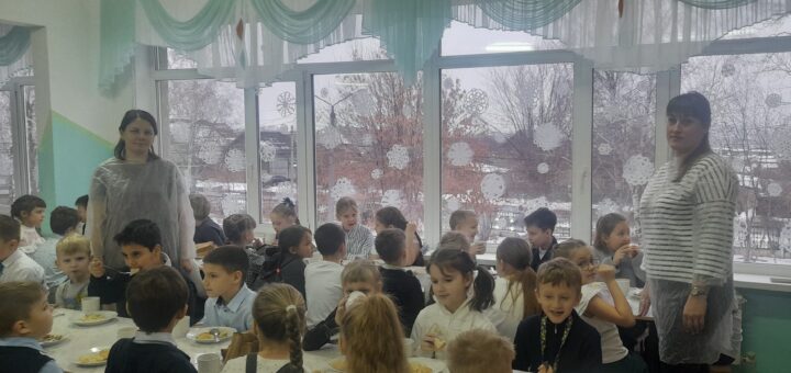 Родительский контроль питания