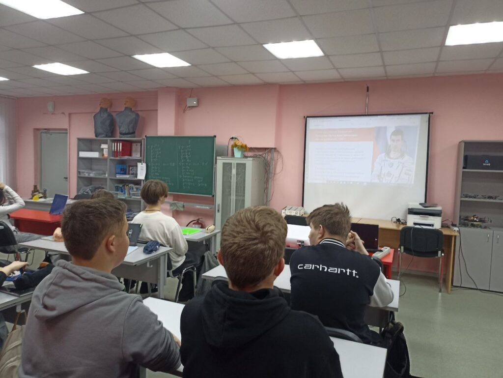 Билет в будущее на базе Точки роста! ГБОУ СОШ №2 г. Сызрани | Билет в будущее на базе Точки роста!