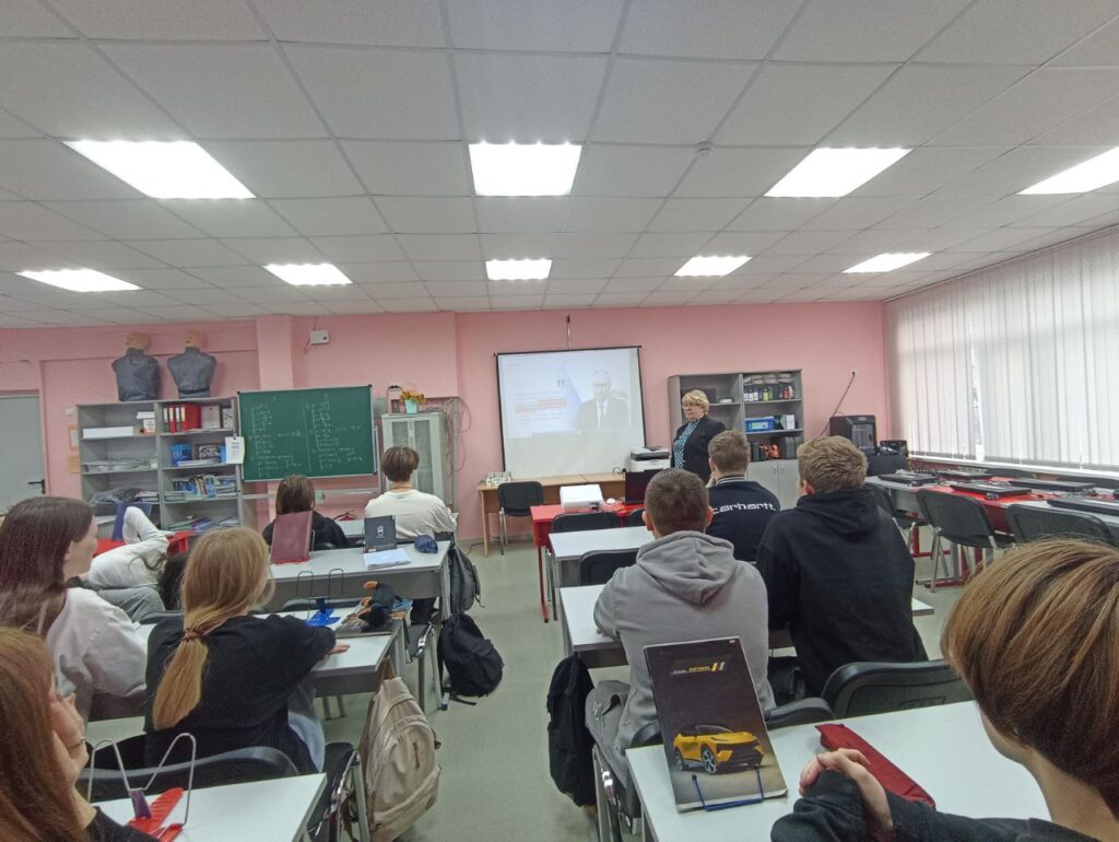 Билет в будущее на базе Точки роста! ГБОУ СОШ №2 г. Сызрани | Билет в будущее на базе Точки роста!