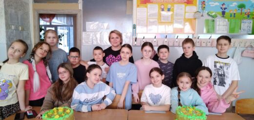 ГБОУ СОШ №2 г. Сызрани | Зимнее путешествие в село Смолькино