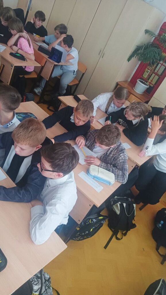 ГБОУ СОШ №2 г. Сызрани | Космическая квест-игра 