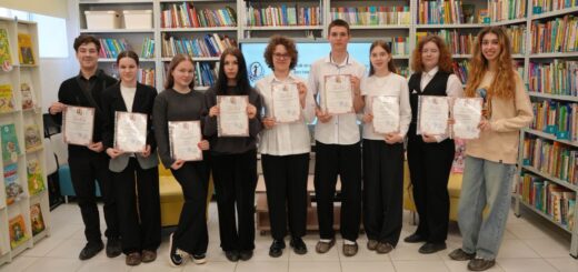 ГБОУ СОШ №2 г. Сызрани | IT-каникулы